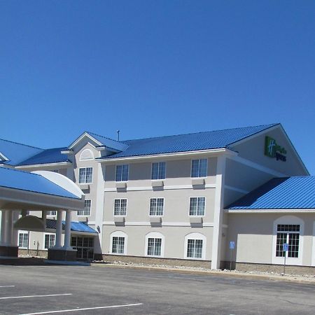 Holiday Inn Express Hotel & Suites Cadillac By Ihg Exterior foto